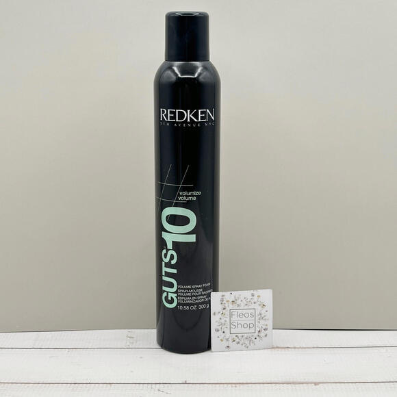 Redken Guts 10 Volume Hairspray Foam - Picture 1 of 4